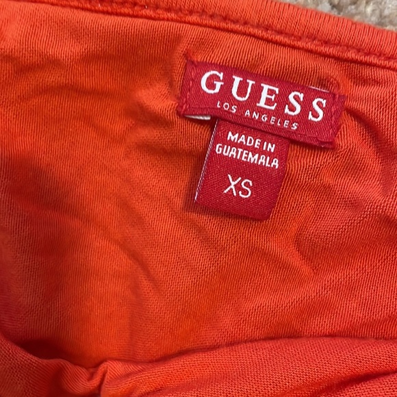 One shoulder guess top - Picture 3 of 3